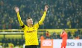 Dortmund's Haaland close to Man City move