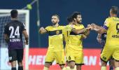 ISL: Hyderabad begin campaign with win over Odisha