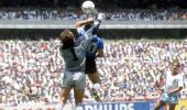 Poor refereeing allowed 'Hand of God' goal: Shilton