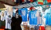 Should FIFA retire No 10 shirt after Maradona's death?