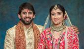 Wrestlers Bajrang and Sangeeta are now man and wife