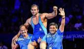 Wrestler Narsingh has tested positive for COVID-19