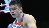 Boxer Negi tests positive for COVID-19