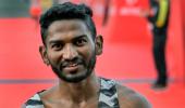 Armyman Sable breaks record at Delhi half marathon