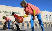 Somali women basketball team defy prejudice, hostility