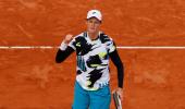 French Open: Teenager upsets Halep; Bertens ousted