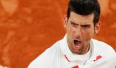 Did Djokovic feign injury?