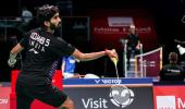 'Like an adventure', Srikanth says post win in Denmark