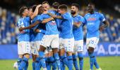 Napoli punished for missing Juventus game amid COVID