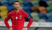 Did COVID-19 positive Ronaldo break health protocol?