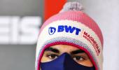 F1: Stroll reveals he tested positive for COVID-19