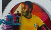 'Pele' adds new chapter to golden age of sports film