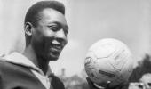 Pele @80: Milestones in the soccer legend's career