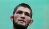 Khabib calls time on MMA career after vow to mother