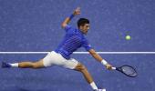 US Open: Djokovic breezes past Dzumhur into Round 2