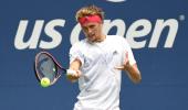 US Open PIX: Pliskova, Kerber cruise into second round