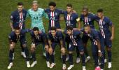 Three PSG players test positive for COVID-19