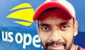 Indians at US Open: Divij Sharan bows out