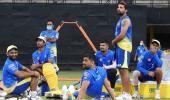 Finally, Dhoni's CSK to start training in UAE