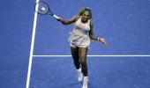 US Open: Serena enters third round; Muguruza loses