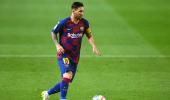 No winners as Messi decides to stay at Barcelona