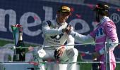 Gasly wins astonishing Italian Grand Prix