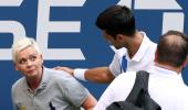 World No 1 Djokovic disqualified from US Open