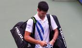 Djokovic 'sad and empty' after disqualification