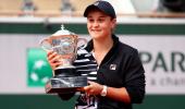 Reigning champion Barty to skip French Open