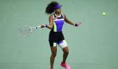 US Open PIX: Osaka, Brady cruise into semis