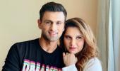 SEE: Sania, son reunite with Shoaib Malik