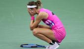 Azarenka returns from the wilderness at US Open