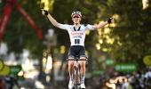 Kragh Andersen wins stage 14 of the Tour de France