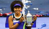 US Open stars Osaka, Azarenka rise in WTA rankings