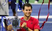 Champion Thiem to skip US Open; Venus gets wildcard