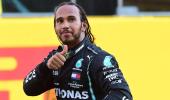 Why Lewis Hamilton deserves a knighthood