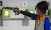 Coaches request for camp for Olympic-bound shooters