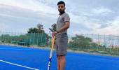 Hockey skipper recounts surviving Covid ordeal