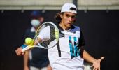 Italian Open: Teen Musetti upsets Wawrinka