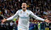 Bale leaves Madrid despite haul of goals, trophies