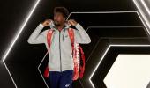 Monfils subjected to racist abuse online