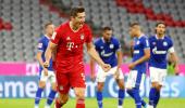 Soccer: Bayern dismantle Schalke 8-0 in season opener