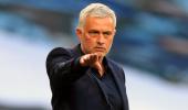 Mourinho named Roma manager for 2021-22 season