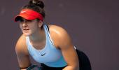 Andreescu pulls out of French Open