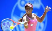 Ankita bows out of French Open qualifiers