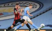 Football: City teenager Delap revels in dream debut