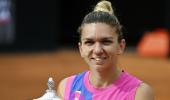 Halep eyes second French Open title and top ranking