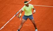 The top men's contenders at the French Open