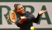 Barty, Serena lead field at Australian Open warm-ups