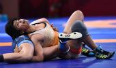 National camp for women wrestlers from Oct 10